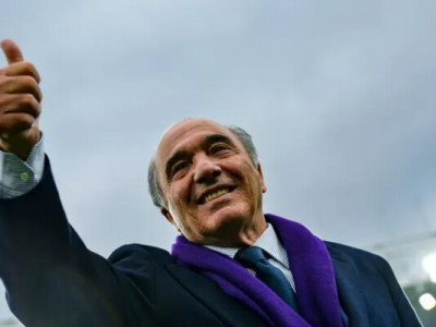 Помер президент італійського ФК «Фіорентини» Рокко Коммісо