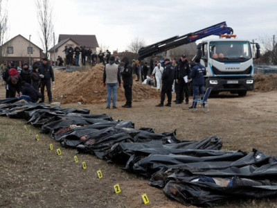 Більшість українців вважають війну екзистенційною: Росія прагне знищити Україну — дані КМІС