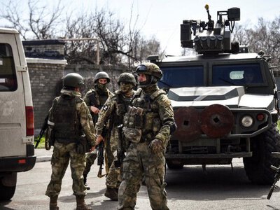 Окупанти в Генічеську вигадали нову систему тривалого ідеологічного впливу на дітей: розказуємо подробиці