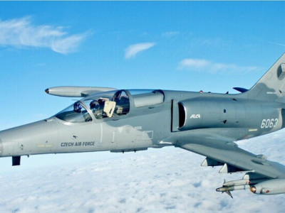 Чехія готує поставку бойових літаків Україні для боротьби з безпілотниками — Петр Павел