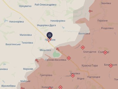 Створення ілюзії успіхів, яких немає: в ЗСУ спростували заяви РФ про захоплення Закітного та Привілля