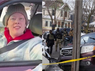 Адміністрація Трампа почала розслідування проти губернатора і мера міста, в якому агенти ICE застрелили Рене Гуд