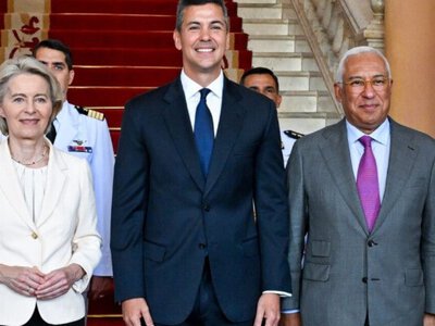 ЄС та країни Південної Америки підписали історичну угоду про вільну торгівлю