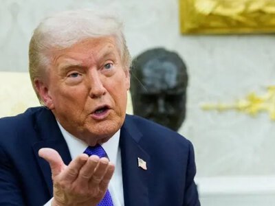 Трамп покарав країни, які стали на захист Гренландії