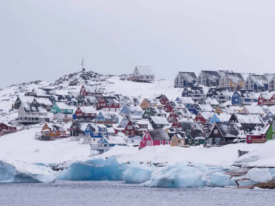 Трамп говорить про Гренландію мовою Москви і Пекіна