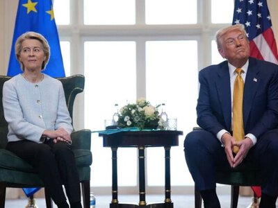 Європарламент може заблокувати угоду з США про торгівлю через погрози Трампа