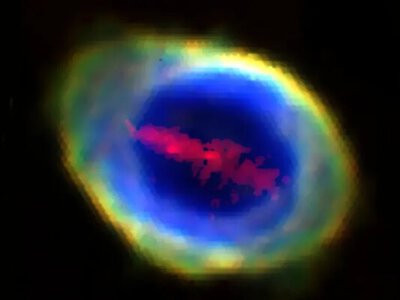 Загадковий залізний прут у космосі: вчені знайшли підказку про майбутнє Землі