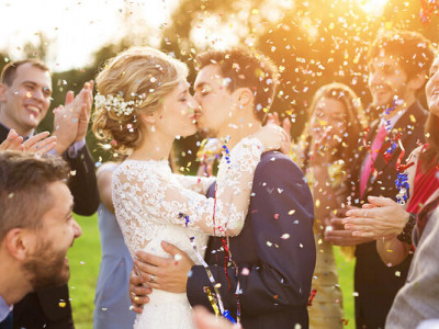 Кохання перемагає: де в Україні найактивніше створювали сім'ї минулого тижня