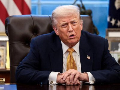 Трамп об'явив економічну війну Європі через Гренландію