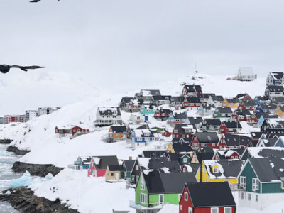 Гренландія стала яблуком розбрату: Трамп загрожує ЄС і Британії новими тарифами