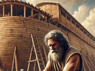 Що ми не знаємо про Ноїв ковчег