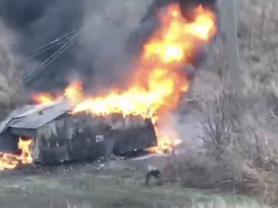 ЗСУ “відмінусували” ще 830 окупантів, 5 їхніх танків, 5 ББМ і 33 артсистеми