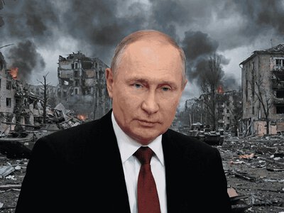 Путін знову переніс «перемогу»: у США назвали рік, коли РФ насправді сподівається захопити Донбас