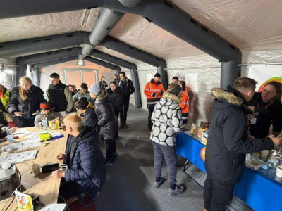 Уряд перевіряє всі «Пункти незламності», встановлені в країні