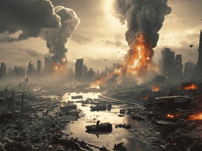 Єгипет, Китай і навіть США: названо країни, де можуть спалахнути перші війни за воду