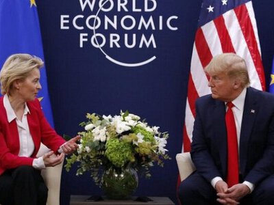 ЄС може запровадити мита на 93 мільярди євро для США – FT