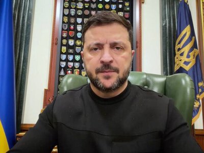 Якщо б Росія хотіла закінчення війни, вона б не думала зашкодити нашим атомним станціям, –Зеленський