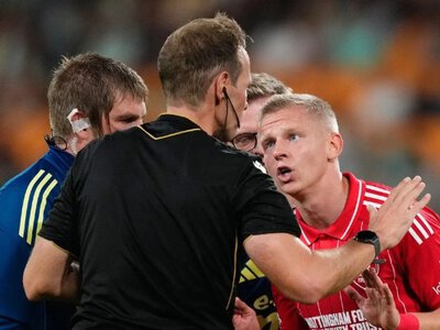 Титулований європейський клуб домовився про перехід Зінченка