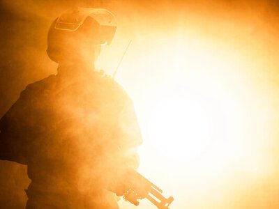 Ворожі війська тікають із ворожих позицій – ГУР