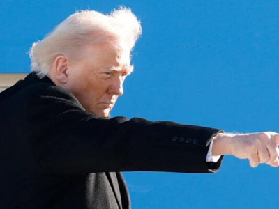 Трамп образився, що не отримав Нобелівську премію миру