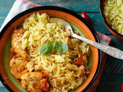 Я додала сочевицю в плов і тепер інакше не готую