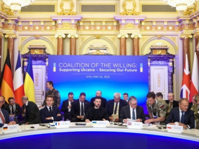 «Коаліція охочих» може стати новим військовим союзом у Європі  замість НАТО і без США