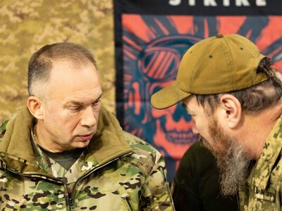 Армія РФ стягує резерви до Покровська, шукає можливості прориву оборони – Сирський