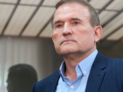 Не лише Донбас. Кум путіна Медведчук назвав більш нахабну межу окупації