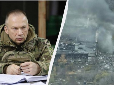 Ворог підтягує резерви: Сирський розповів про плани росіян у Покровську