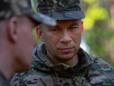 Сирський анонсував новий наступ і розкрив сценарій війни на 2026 рік