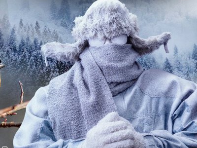 Сніг, морози й удари по енергетиці: як зима випробовує Україну