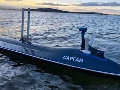 Росія хоче захищати свої військово-морські бази в Севастополі та Новоросійську надводними дронами. Що про це відомо?