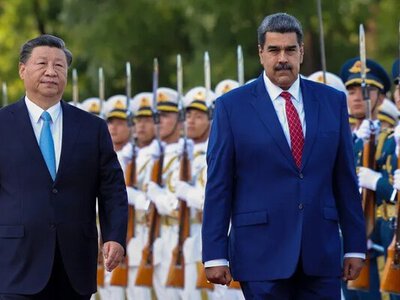 Операція США застала Пекін зненацька: у Китаї звинувачують Росію у втраті Мадуро – The Times