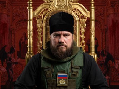 Учасник війни, батько злочинців і куратор попів УПЦ МП