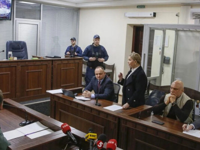 Арешт майна Тимошенко: суд оголосив про перерву у засіданні до завтра