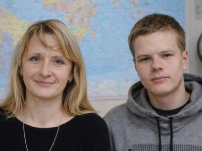 Дев'ятикласник із Шостки здивував Україну