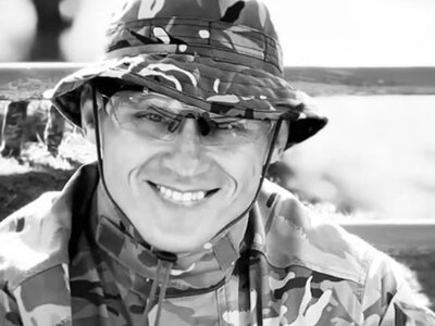 На війні загинув відомий боєць ММА і тренер