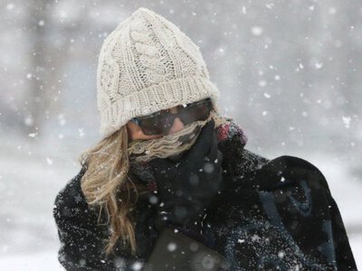 Морози не відступають: коли чекати потепління