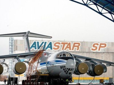 росія «катастрофічно» не справляється з планами щодо будівництва нових літаків