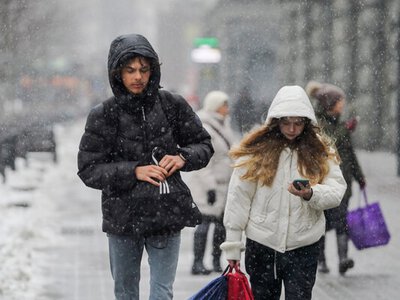 Морози підуть на спад уже з 23 січня, ‒ Укргідрометцентр
