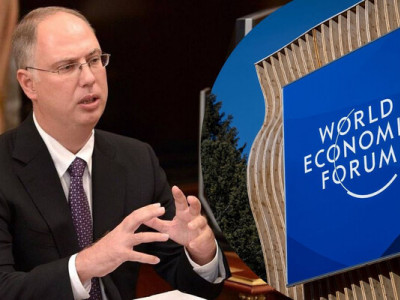 Говоритимуть про врегулювання війни: посланець Кремля приїде у Давос для перемовин із США