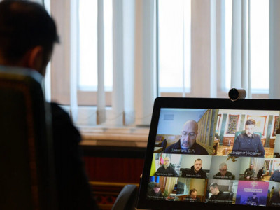 Зеленський провів нараду щодо енергетичної ситуації в регіонах