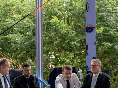 Європейські політики створили груповий чат, де вони обговорюють, як реагувати на чергові заяви Трампа