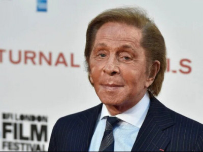 Пішов з життя «останній імператор» моди Валентіно Гаравані