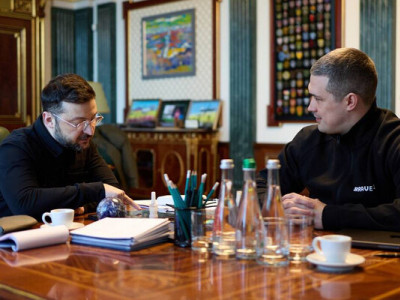 Новий заступник у Повітряних силах та аудит зброї: Зеленський провів нараду з Федоровим