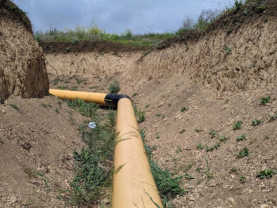 «Зациклена проблема»: у Севастополі російська влада вісім років не може побудувати газопровід