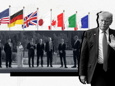 Хочете мир – платіть 1 мільярд доларів: як Рада Трампа загрожує Україні та чому туди запросили Путіна