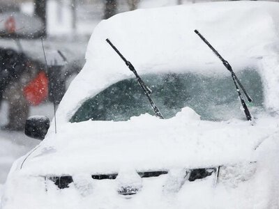 Як за дві хвилини очистити кригу з двірників