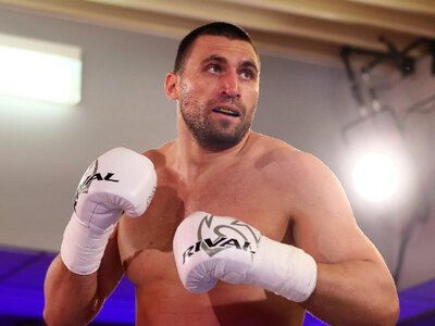 Пояс WBO European за 29 секунд: Віктор Вихрист здобув титульну перемогу в Німеччині