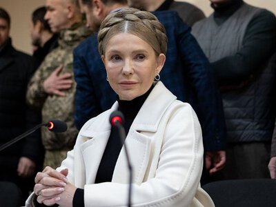 Який сором! Тимошенко за крок до ув'язнення на 10 років